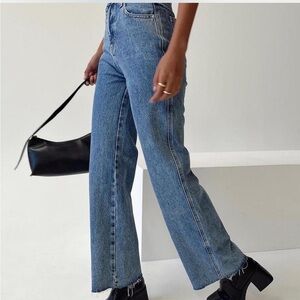princess polly baggy jeans